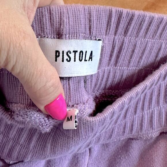 Pistola Lavender Joggers - Picture 10 of 10